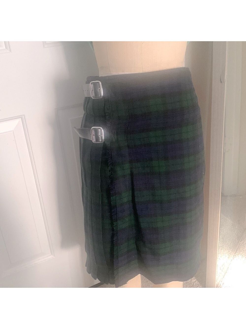 TRADITIONAL Scottish Kilt